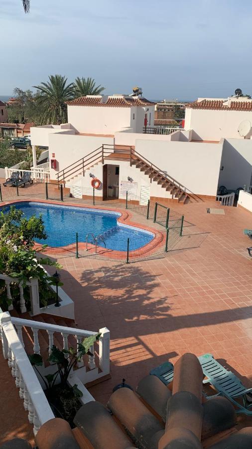 Apartamentos Villa Aurora Valle Gran Rey Exterior foto