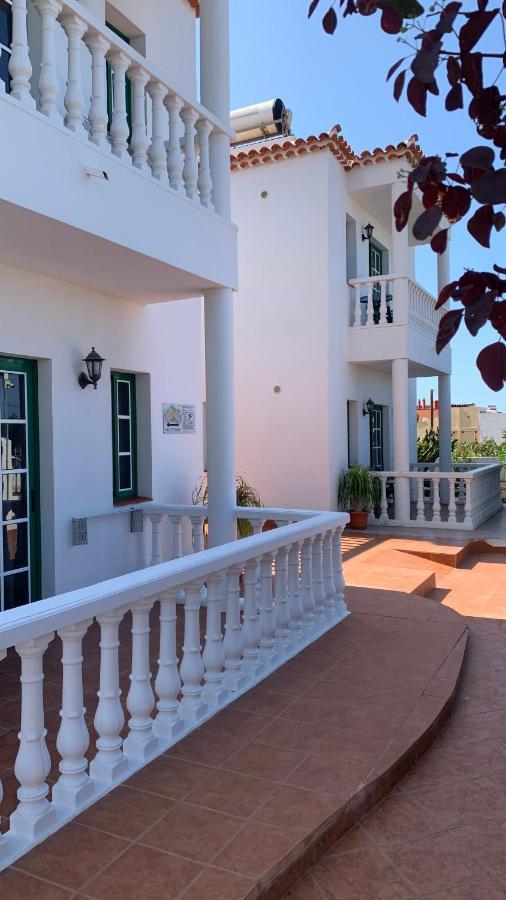 Apartamentos Villa Aurora Valle Gran Rey Exterior foto